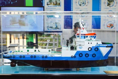 廣東水產種業再領航，海洋工程裝備研發掀熱潮——300家企業盛裝亮相水產種博會暨首屆廣東海洋牧場產業大會