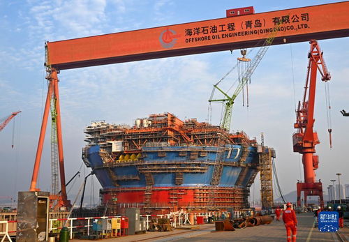 深藍智造，向海圖強 中國海洋工程裝備研發新突破