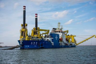 大國重器揚威海博 深海一號、蛟龍號、天鯤號齊聚深圳，展現海洋工程裝備硬核實力